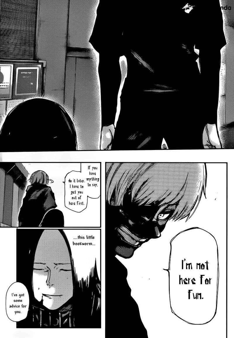 Tokyo Ghoul Chapter 132 7